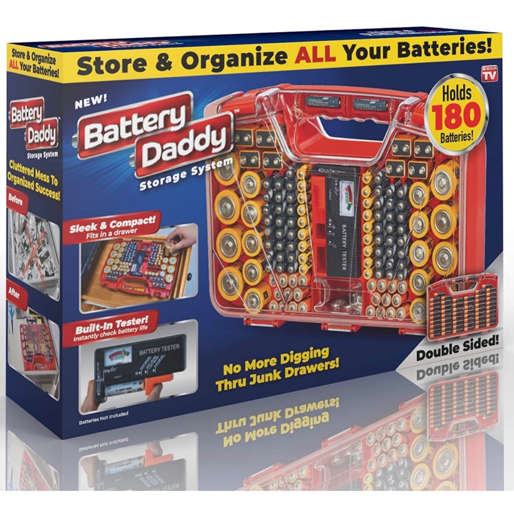 Battery Daddy